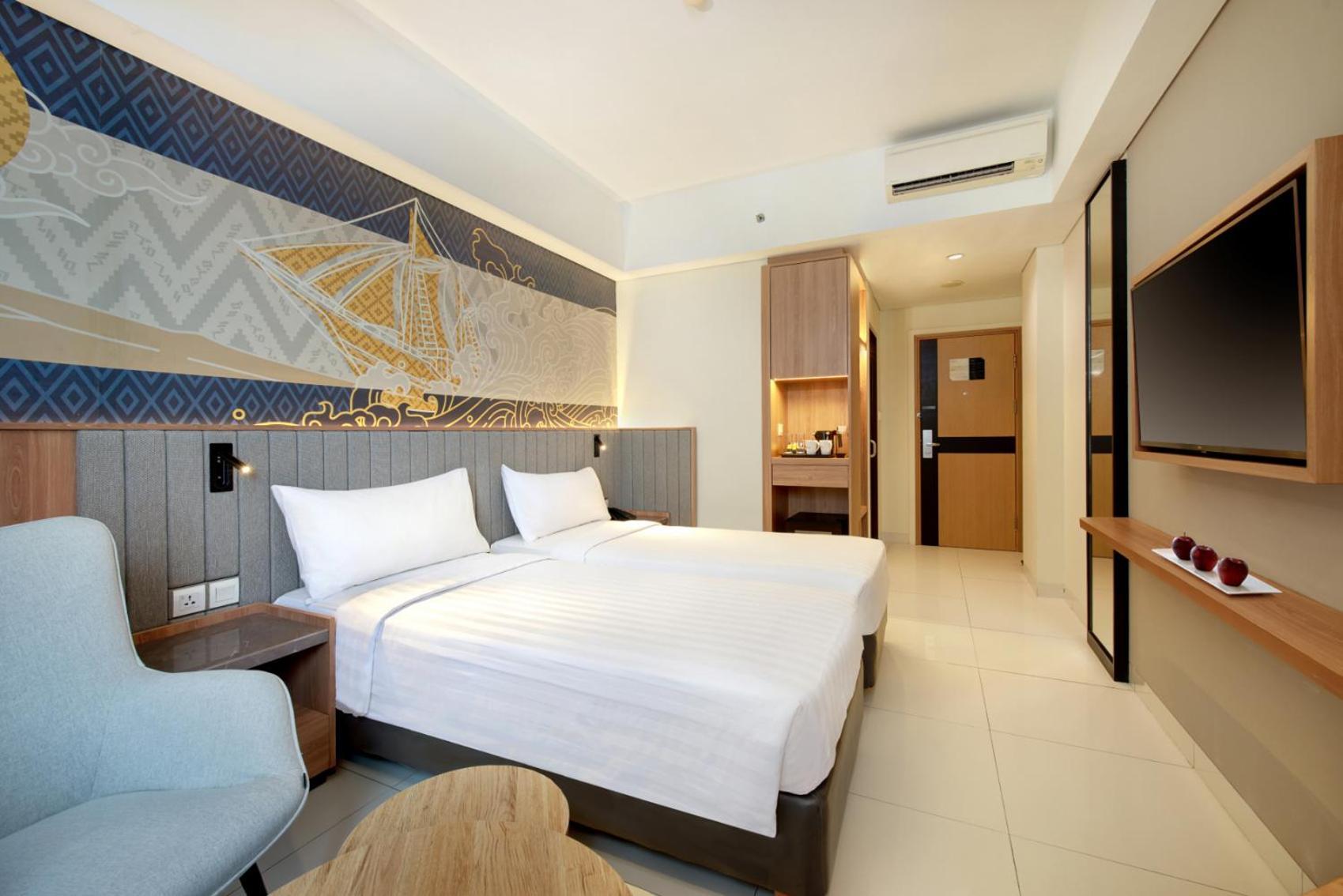 Aston Inn Pantai Losari Makasar Exteriér fotografie