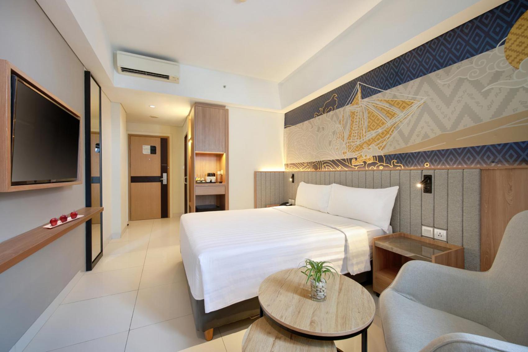 Aston Inn Pantai Losari Makasar Exteriér fotografie
