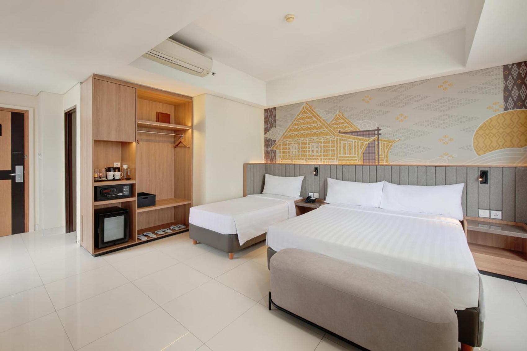 Aston Inn Pantai Losari Makasar Exteriér fotografie