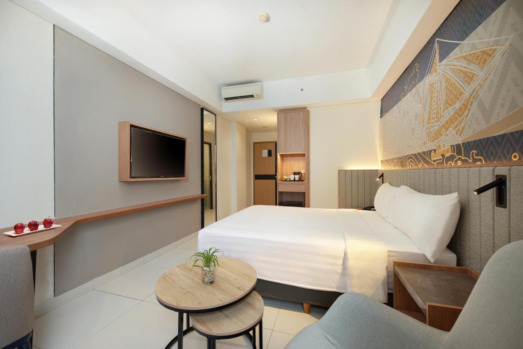 Aston Inn Pantai Losari Makasar Exteriér fotografie