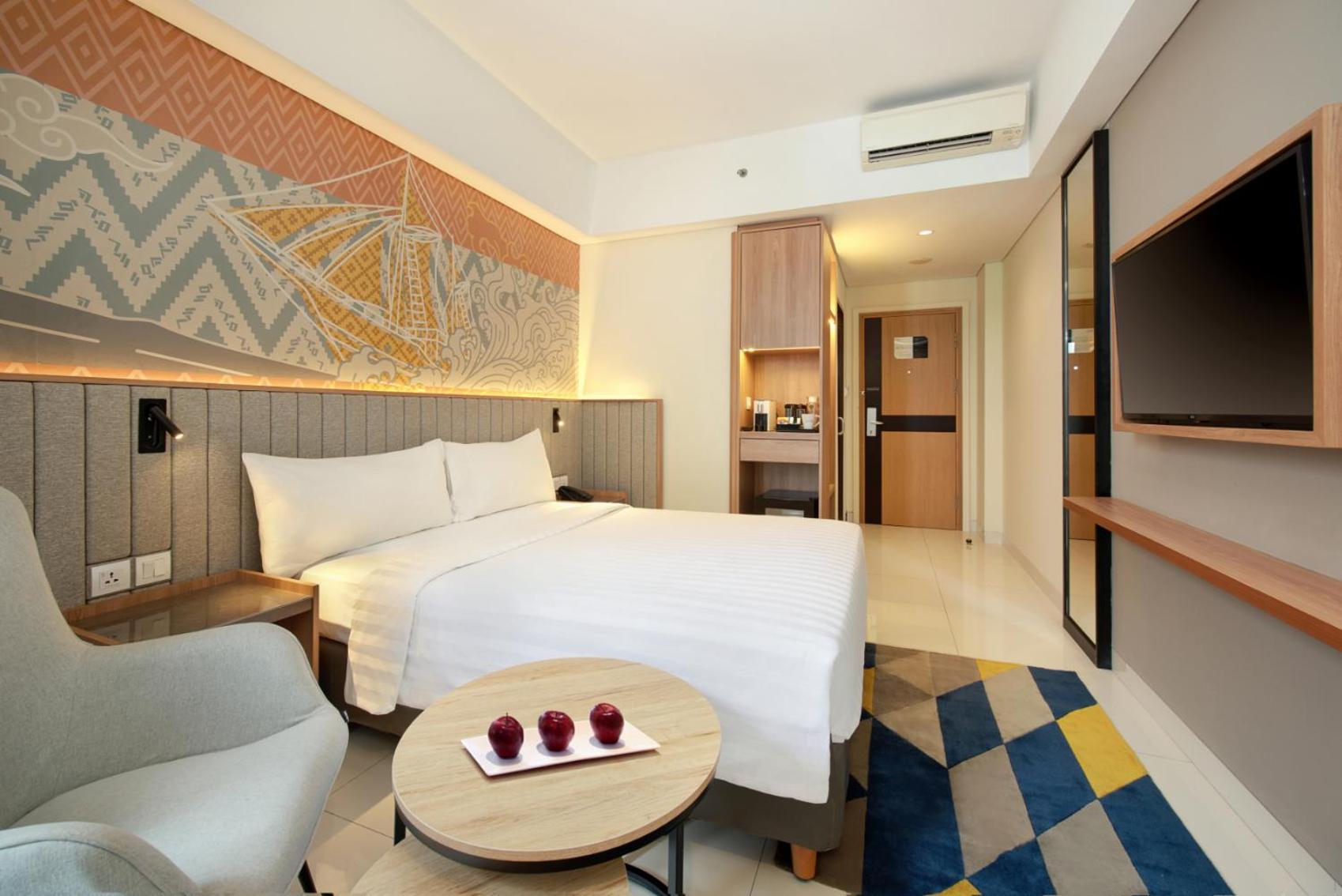 Aston Inn Pantai Losari Makasar Exteriér fotografie